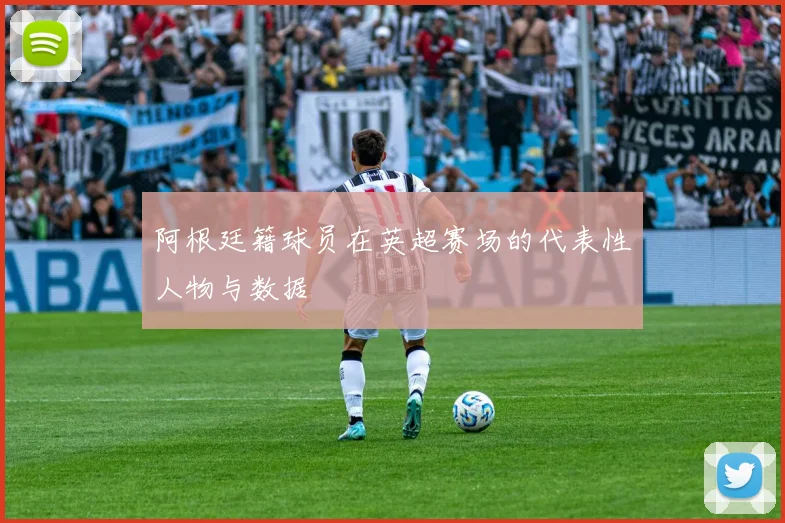 阿根廷籍球员在英超赛场的代表性人物与数据