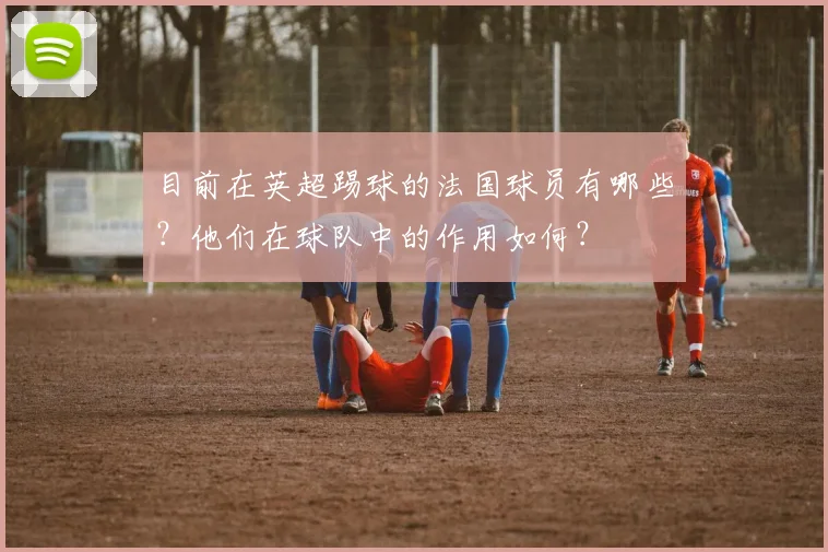目前在英超踢球的法国球员有哪些？他们在球队中的作用如何？